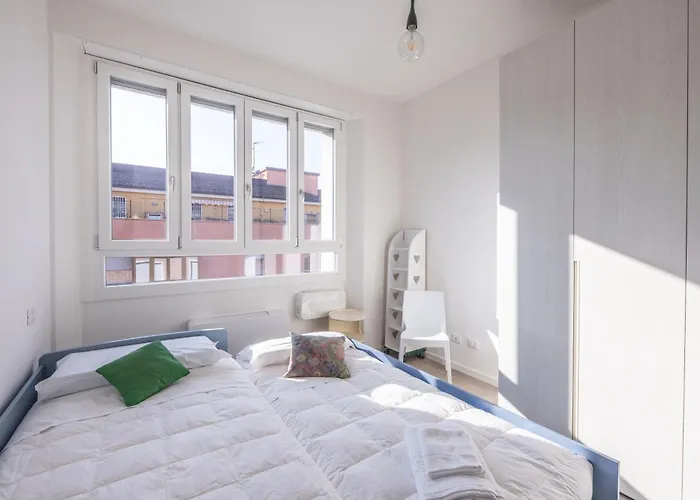 Apartment Lame 15, By Short Holidays *