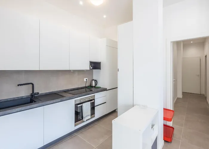 Apartment Lame 15, By Short Holidays Bologna