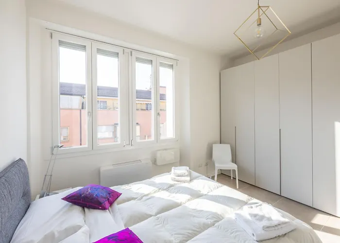 Lame 15, By Short Holidays Apartment Bologna