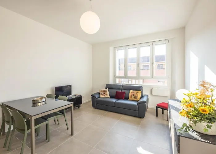 Apartment Lame 15, By Short Holidays Bologna